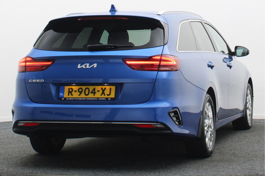 Kia Ceed Sportswagon 1.5 T-GDi DynamicPlusLine Climate, Winterpakket, Cruise, Apple Carplay, Camera, DAB, PDC, 16''