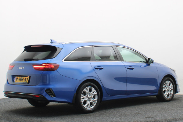 Kia Ceed Sportswagon 1.5 T-GDi DynamicPlusLine Climate, Winterpakket, Cruise, Apple Carplay, Camera, DAB, PDC, 16''