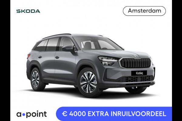 Škoda Kodiaq 1.5 TSI PHEV Edition | stoelverwarming | achteruitrijcamera | 18" lichtmetaal