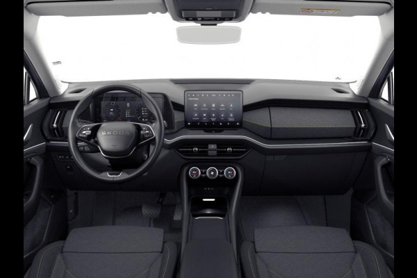 Škoda Kodiaq 1.5 TSI PHEV Edition | stoelverwarming | achteruitrijcamera | 18" lichtmetaal