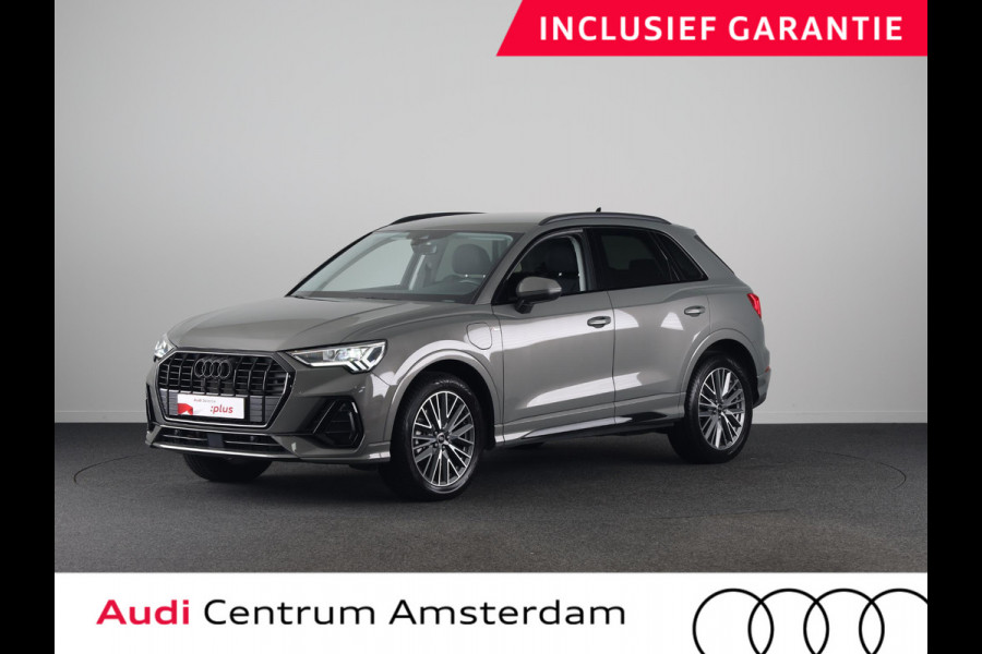 Audi Q3 45 TFSI e Advanced edition 245pk | Trekhaak | Stoelverwarming | Elek. klep | Keyless | ACC | 19inch