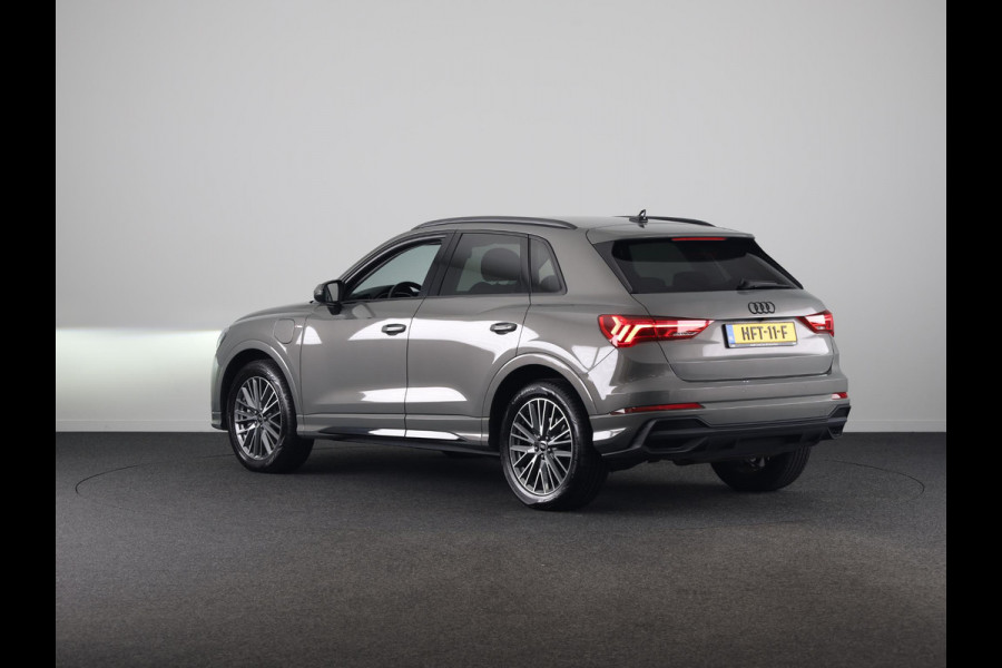 Audi Q3 45 TFSI e Advanced edition 245pk | Trekhaak | Stoelverwarming | Elek. klep | Keyless | ACC | 19inch