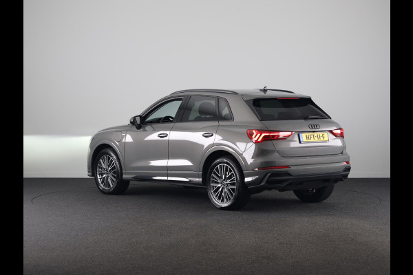 Audi Q3 45 TFSI e Advanced edition 245pk | Trekhaak | Stoelverwarming | Elek. klep | Keyless | ACC | 19inch