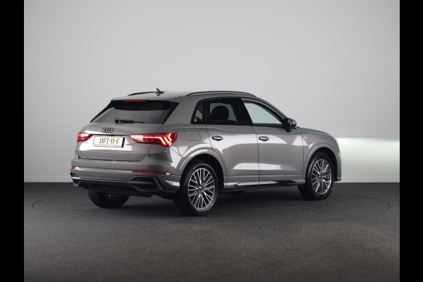 Audi Q3 45 TFSI e Advanced edition 245pk | Trekhaak | Stoelverwarming | Elek. klep | Keyless | ACC | 19inch