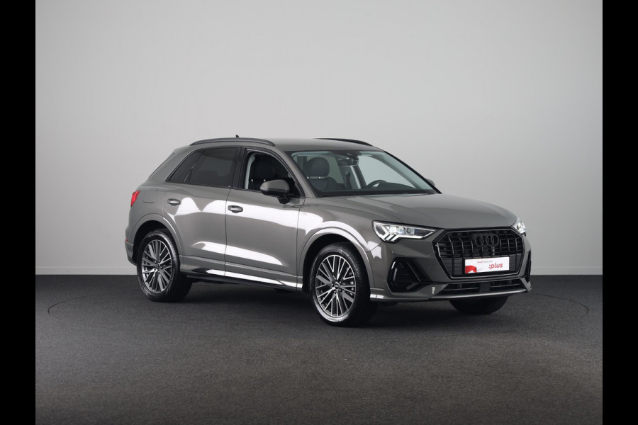Audi Q3 45 TFSI e Advanced edition 245pk | Trekhaak | Stoelverwarming | Elek. klep | Keyless | ACC | 19inch