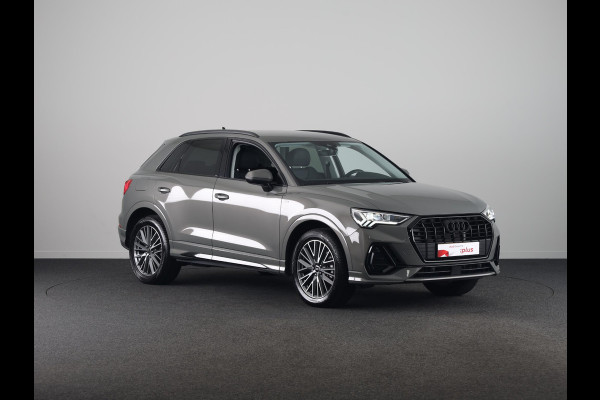 Audi Q3 45 TFSI e Advanced edition 245pk | Trekhaak | Stoelverwarming | Elek. klep | Keyless | ACC | 19inch