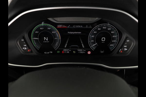 Audi Q3 45 TFSI e Advanced edition 245pk | Trekhaak | Stoelverwarming | Elek. klep | Keyless | ACC | 19inch