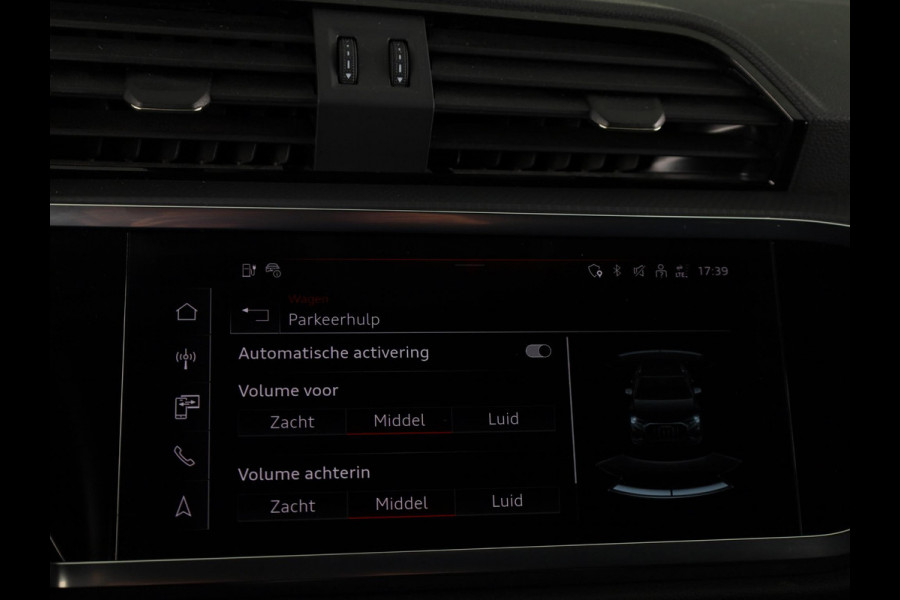 Audi Q3 45 TFSI e Advanced edition 245pk | Trekhaak | Stoelverwarming | Elek. klep | Keyless | ACC | 19inch