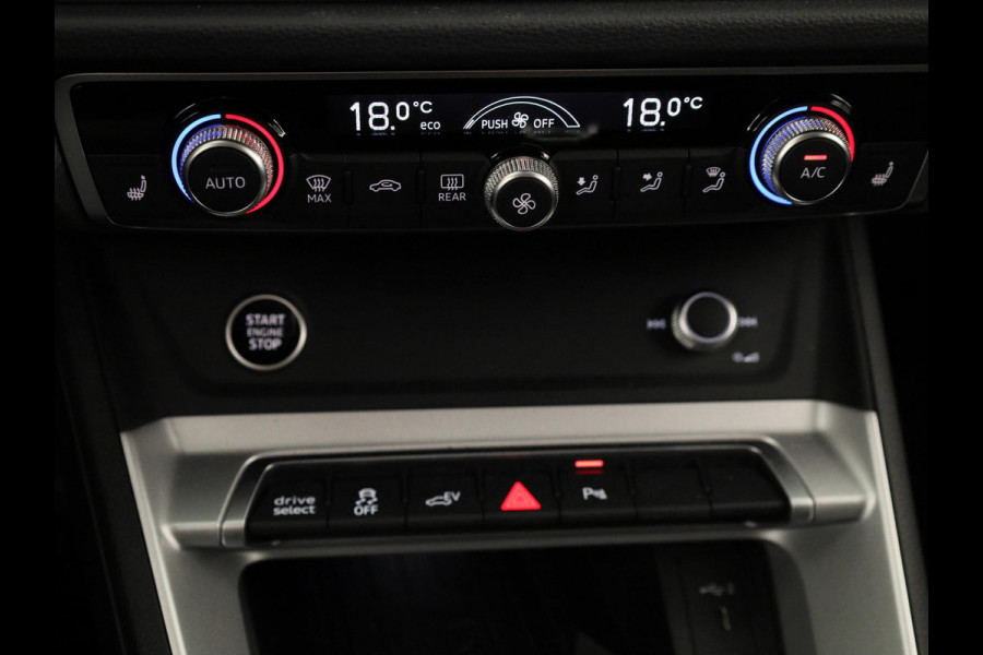 Audi Q3 45 TFSI e Advanced edition 245pk | Trekhaak | Stoelverwarming | Elek. klep | Keyless | ACC | 19inch