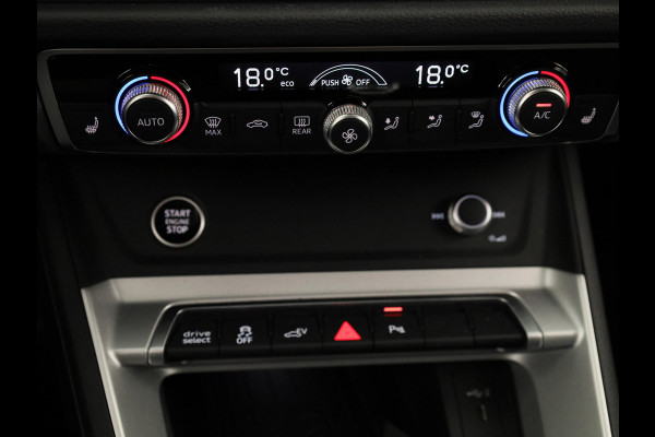 Audi Q3 45 TFSI e Advanced edition 245pk | Trekhaak | Stoelverwarming | Elek. klep | Keyless | ACC | 19inch