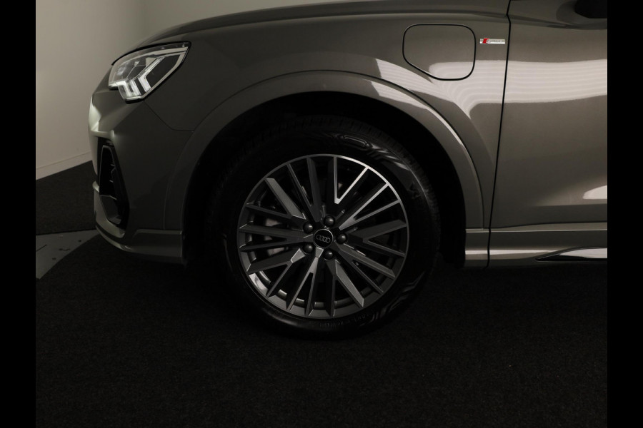 Audi Q3 45 TFSI e Advanced edition 245pk | Trekhaak | Stoelverwarming | Elek. klep | Keyless | ACC | 19inch