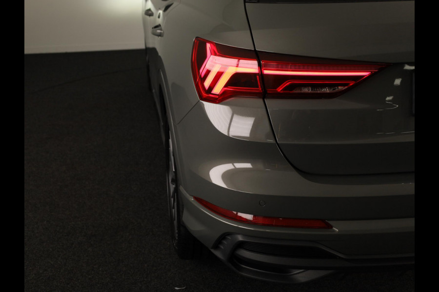 Audi Q3 45 TFSI e Advanced edition 245pk | Trekhaak | Stoelverwarming | Elek. klep | Keyless | ACC | 19inch