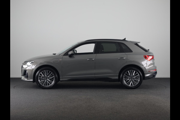 Audi Q3 45 TFSI e Advanced edition 245pk | Trekhaak | Stoelverwarming | Elek. klep | Keyless | ACC | 19inch