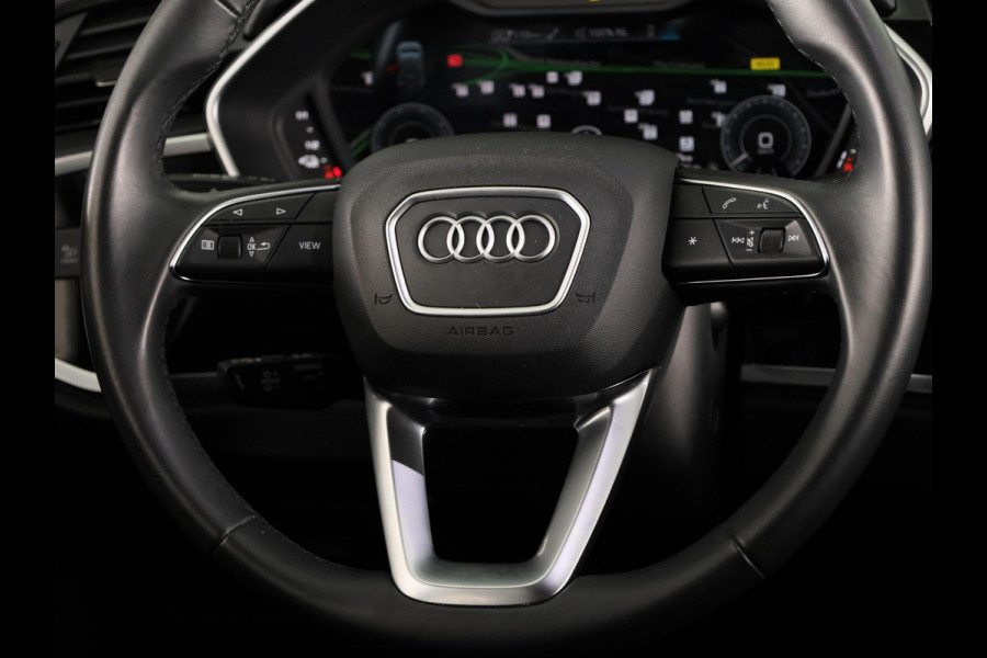 Audi Q3 45 TFSI e Advanced edition 245pk | Trekhaak | Stoelverwarming | Elek. klep | Keyless | ACC | 19inch