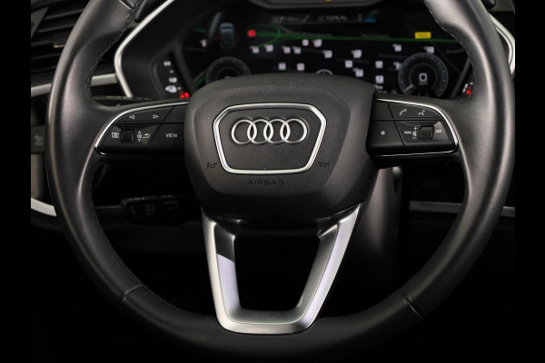 Audi Q3 45 TFSI e Advanced edition 245pk | Trekhaak | Stoelverwarming | Elek. klep | Keyless | ACC | 19inch