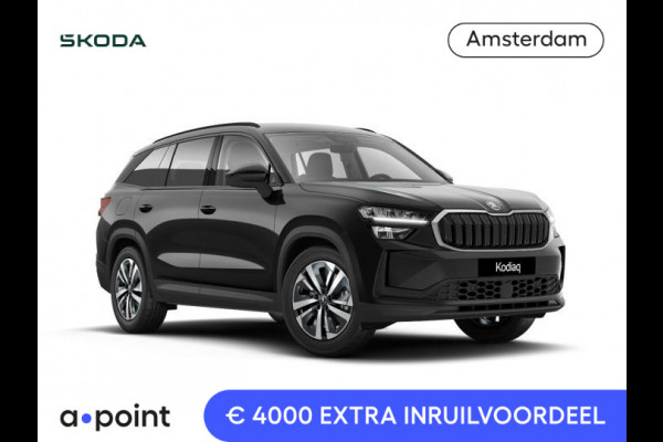 Škoda Kodiaq 1.5 TSI PHEV Edition | stoelverwarming | achteruitrijcamera | 18" lichtmetaal