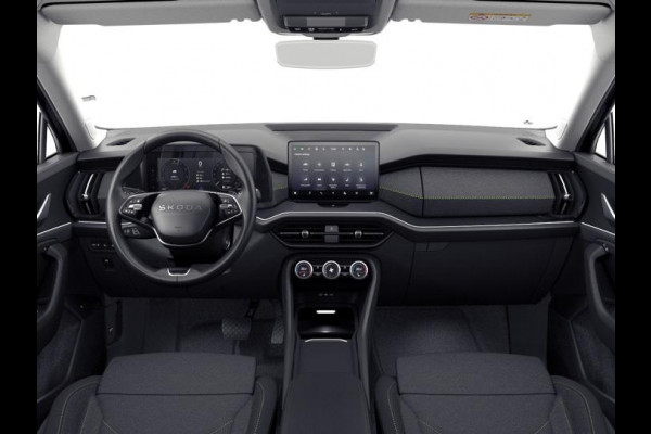 Škoda Kodiaq 1.5 TSI PHEV Edition | stoelverwarming | achteruitrijcamera | 18" lichtmetaal