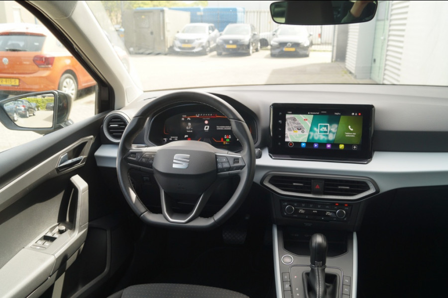 Seat Arona 1.0 EcoTSI 115pk DSG Style -NAVI-LED-ECC-PDC-