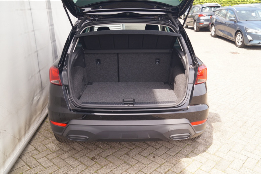 Seat Arona 1.0 EcoTSI 115pk DSG Style -NAVI-LED-ECC-PDC-