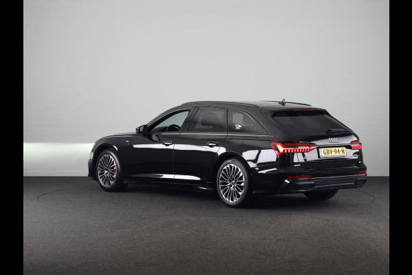 Audi A6 Avant 55 TFSI e quattro Competition 367pk | Navigatie | Matrix koplampen | 19 Inch Lichtmetalen velgen | Sporstoelen | S-line interieur