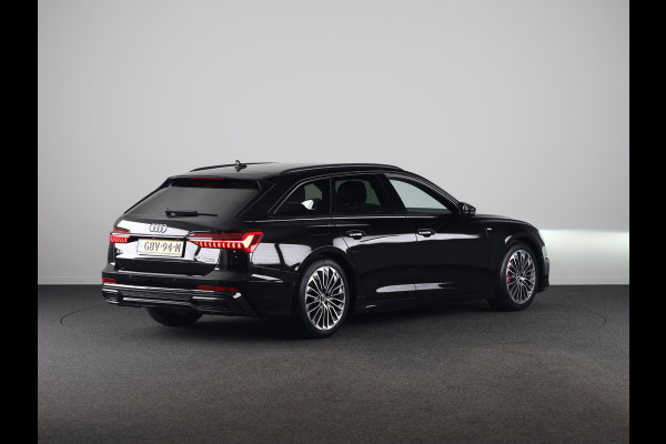 Audi A6 Avant 55 TFSI e quattro Competition 367pk | Navigatie | Matrix koplampen | 19 Inch Lichtmetalen velgen | Sporstoelen | S-line interieur
