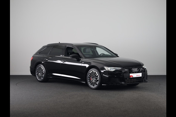 Audi A6 Avant 55 TFSI e quattro Competition 367pk | Navigatie | Matrix koplampen | 19 Inch Lichtmetalen velgen | Sporstoelen | S-line interieur