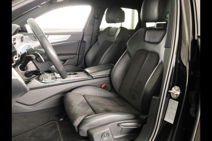 Audi A6 Avant 55 TFSI e quattro Competition 367pk | Navigatie | Matrix koplampen | 19 Inch Lichtmetalen velgen | Sporstoelen | S-line interieur