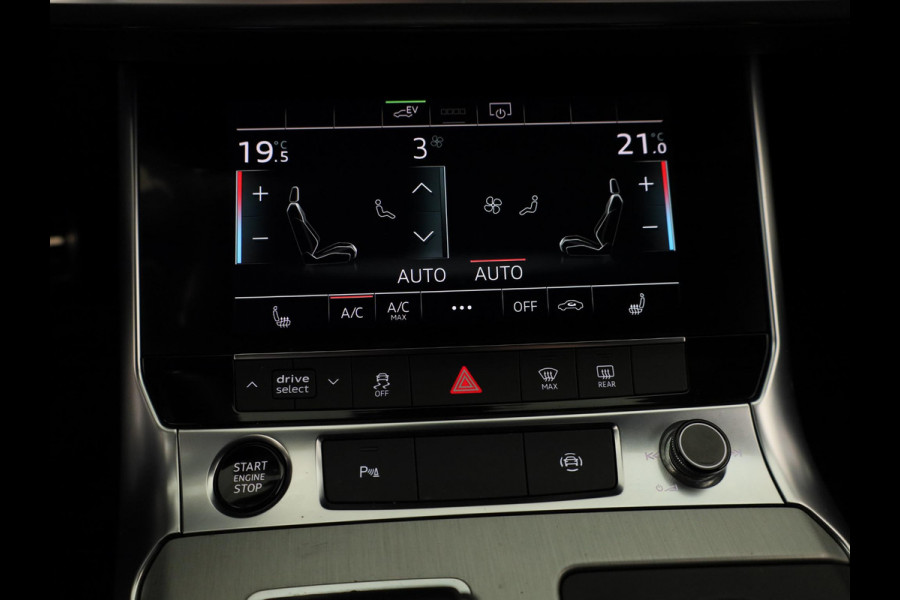 Audi A6 Avant 55 TFSI e quattro Competition 367pk | Navigatie | Matrix koplampen | 19 Inch Lichtmetalen velgen | Sporstoelen | S-line interieur