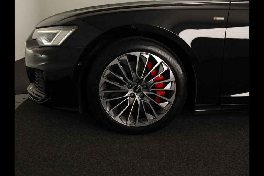 Audi A6 Avant 55 TFSI e quattro Competition 367pk | Navigatie | Matrix koplampen | 19 Inch Lichtmetalen velgen | Sporstoelen | S-line interieur