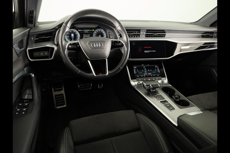 Audi A6 Avant 55 TFSI e quattro Competition 367pk | Navigatie | Matrix koplampen | 19 Inch Lichtmetalen velgen | Sporstoelen | S-line interieur