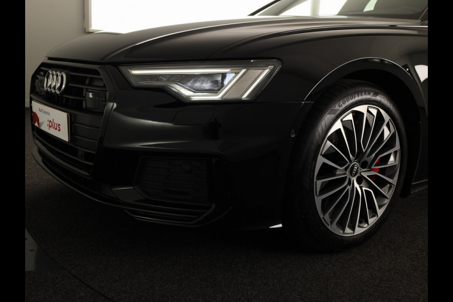 Audi A6 Avant 55 TFSI e quattro Competition 367pk | Navigatie | Matrix koplampen | 19 Inch Lichtmetalen velgen | Sporstoelen | S-line interieur