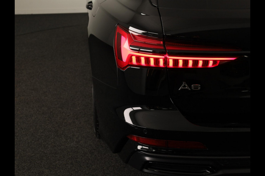 Audi A6 Avant 55 TFSI e quattro Competition 367pk | Navigatie | Matrix koplampen | 19 Inch Lichtmetalen velgen | Sporstoelen | S-line interieur
