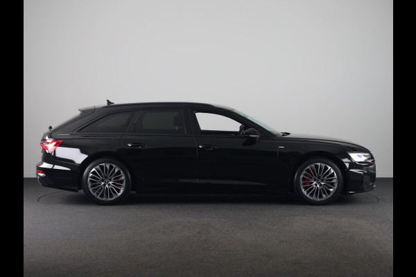 Audi A6 Avant 55 TFSI e quattro Competition 367pk | Navigatie | Matrix koplampen | 19 Inch Lichtmetalen velgen | Sporstoelen | S-line interieur