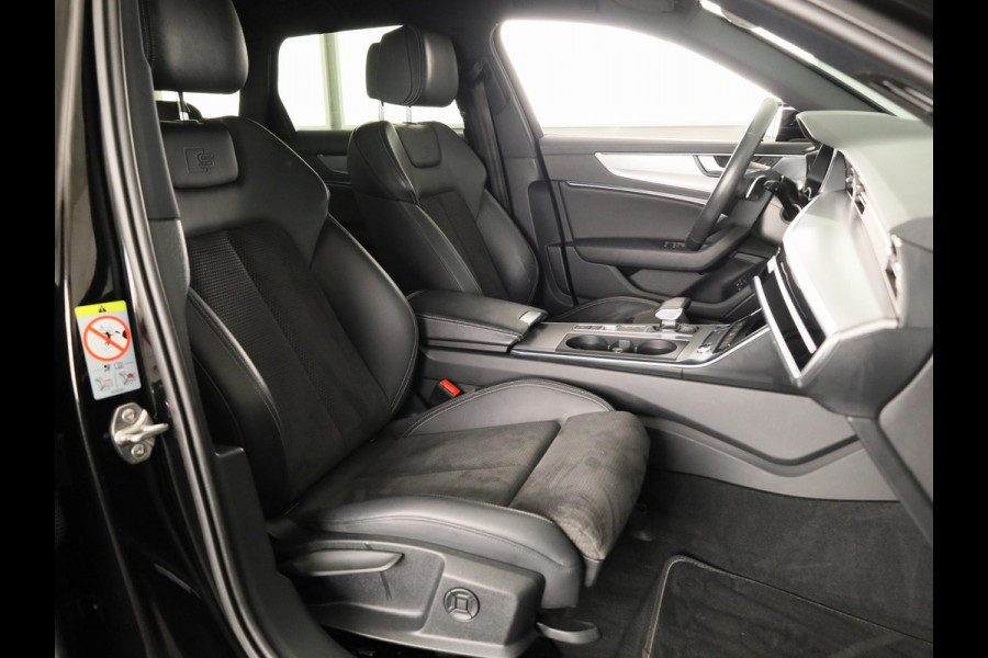 Audi A6 Avant 55 TFSI e quattro Competition 367pk | Navigatie | Matrix koplampen | 19 Inch Lichtmetalen velgen | Sporstoelen | S-line interieur