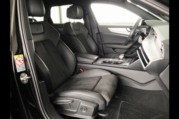 Audi A6 Avant 55 TFSI e quattro Competition 367pk | Navigatie | Matrix koplampen | 19 Inch Lichtmetalen velgen | Sporstoelen | S-line interieur