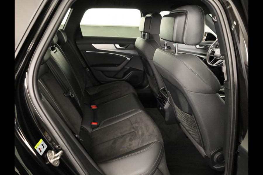 Audi A6 Avant 55 TFSI e quattro Competition 367pk | Navigatie | Matrix koplampen | 19 Inch Lichtmetalen velgen | Sporstoelen | S-line interieur
