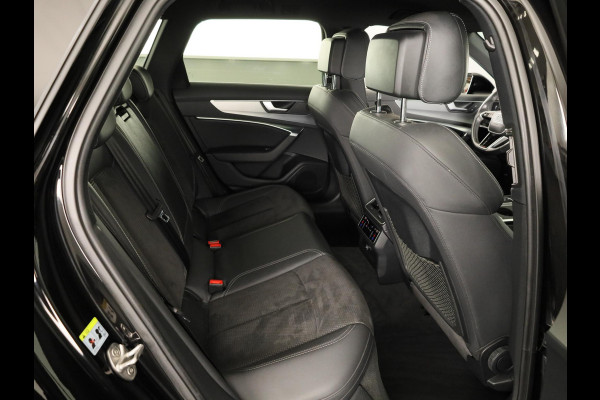 Audi A6 Avant 55 TFSI e quattro Competition 367pk | Navigatie | Matrix koplampen | 19 Inch Lichtmetalen velgen | Sporstoelen | S-line interieur