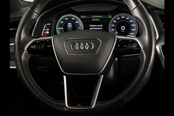 Audi A6 Avant 55 TFSI e quattro Competition 367pk | Navigatie | Matrix koplampen | 19 Inch Lichtmetalen velgen | Sporstoelen | S-line interieur