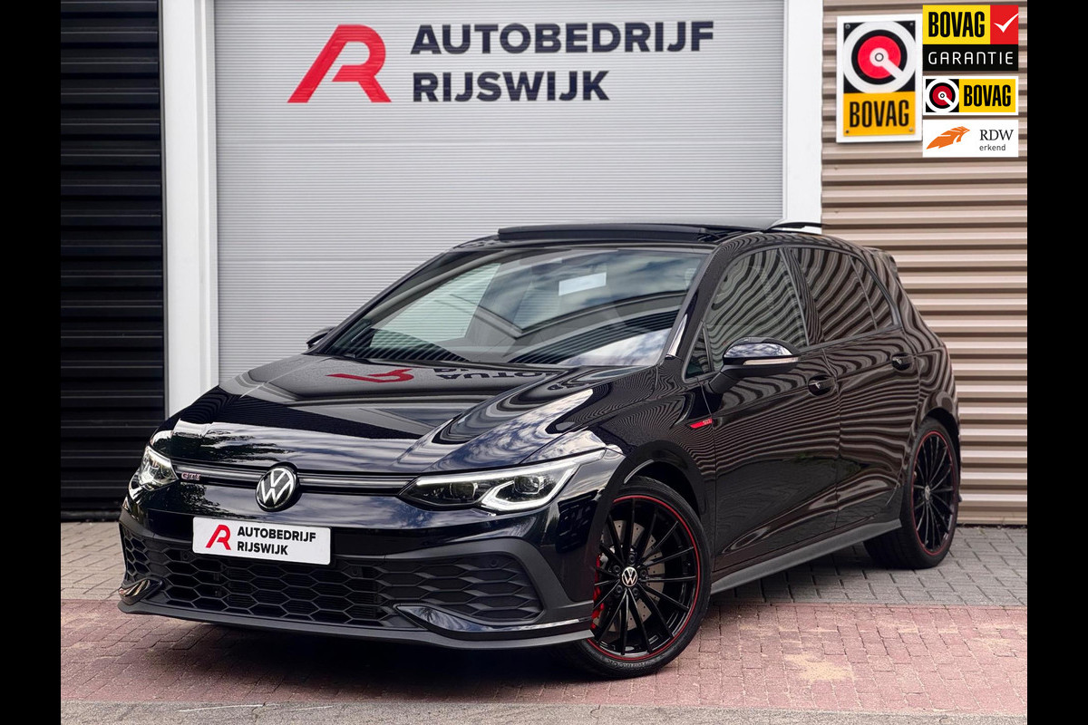Volkswagen Golf 2.0 TSI GTI Clubsport Akra/Leer/Pano/H&K