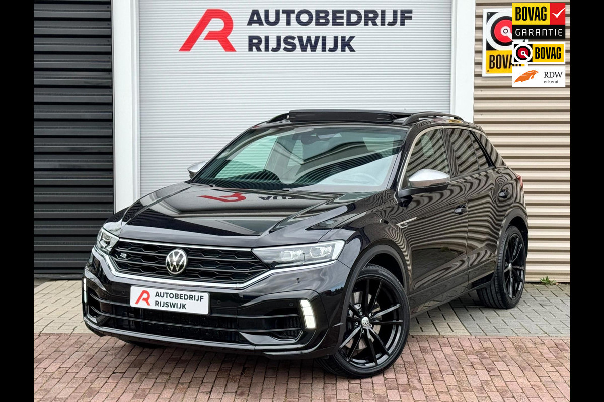 Volkswagen T-Roc 2.0 TSI 4Motion R Pano/Akra/Camera/Blind