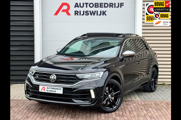 Volkswagen T-Roc 2.0 TSI 4Motion R Pano/Akra/Camera/Blind