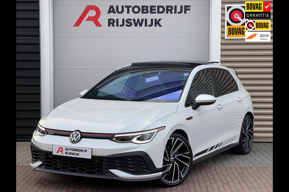 Volkswagen Golf 2.0 TSI GTI Nurburgring/Memory/H&K/Pano