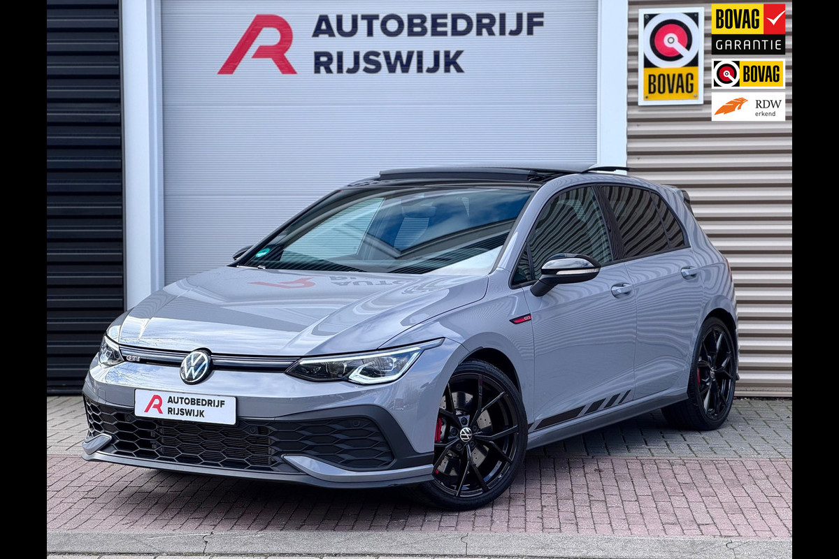 Volkswagen Golf 2.0 TSI GTI Clubsport Nurburgring/H&K/HuD/Pano