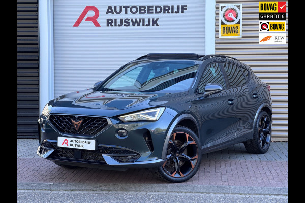 CUPRA Formentor 1.4 e-Hybrid VZ Copper Edition Pano/Leer/360