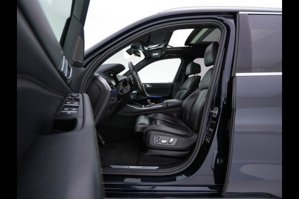 BMW X5 M50d M-Sportpack High Executive Aut. *PANO | HEAD-UP | LASER-LED | LEATHER | SOFT-CLOSE | ADAPTIVE-CRUISE | HARMAN/KARDON | BLIND-SPOT | MEMORY-PACK | TOP-VIEW | DIGI-COCKPIT | NAVI-FULLMAP | ECC | PDC | TOWBAR |