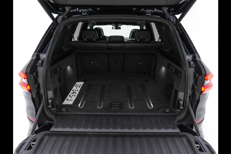 BMW X5 M50d M-Sportpack High Executive Aut. *PANO | HEAD-UP | LASER-LED | LEATHER | SOFT-CLOSE | ADAPTIVE-CRUISE | HARMAN/KARDON | BLIND-SPOT | MEMORY-PACK | TOP-VIEW | DIGI-COCKPIT | NAVI-FULLMAP | ECC | PDC | TOWBAR |