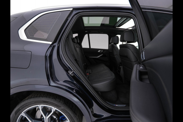 BMW X5 M50d M-Sportpack High Executive Aut. *PANO | HEAD-UP | LASER-LED | LEATHER | SOFT-CLOSE | ADAPTIVE-CRUISE | HARMAN/KARDON | BLIND-SPOT | MEMORY-PACK | TOP-VIEW | DIGI-COCKPIT | NAVI-FULLMAP | ECC | PDC | TOWBAR |