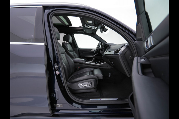 BMW X5 M50d M-Sportpack High Executive Aut. *PANO | HEAD-UP | LASER-LED | LEATHER | SOFT-CLOSE | ADAPTIVE-CRUISE | HARMAN/KARDON | BLIND-SPOT | MEMORY-PACK | TOP-VIEW | DIGI-COCKPIT | NAVI-FULLMAP | ECC | PDC | TOWBAR |