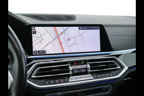 BMW X5 M50d M-Sportpack High Executive Aut. *PANO | HEAD-UP | LASER-LED | LEATHER | SOFT-CLOSE | ADAPTIVE-CRUISE | HARMAN/KARDON | BLIND-SPOT | MEMORY-PACK | TOP-VIEW | DIGI-COCKPIT | NAVI-FULLMAP | ECC | PDC | TOWBAR |