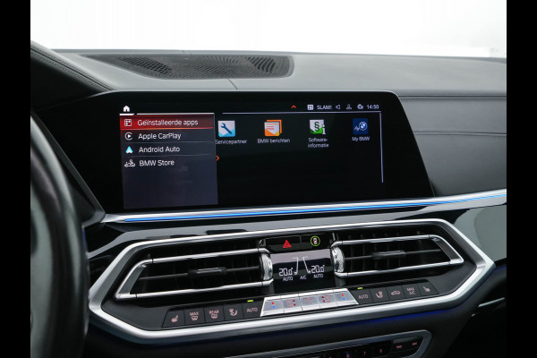 BMW X5 M50d M-Sportpack High Executive Aut. *PANO | HEAD-UP | LASER-LED | LEATHER | SOFT-CLOSE | ADAPTIVE-CRUISE | HARMAN/KARDON | BLIND-SPOT | MEMORY-PACK | TOP-VIEW | DIGI-COCKPIT | NAVI-FULLMAP | ECC | PDC | TOWBAR |